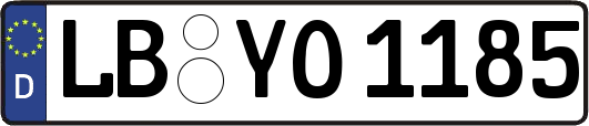 LB-YO1185