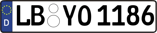 LB-YO1186