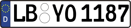 LB-YO1187