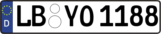 LB-YO1188
