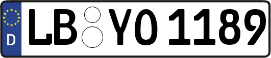 LB-YO1189