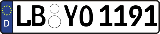 LB-YO1191