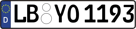 LB-YO1193