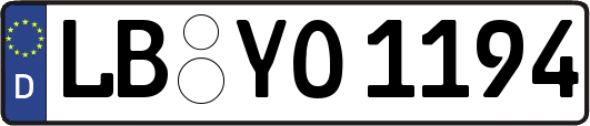 LB-YO1194