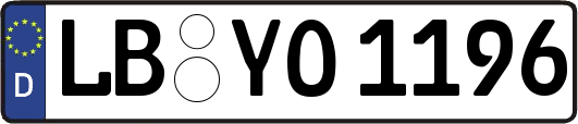 LB-YO1196