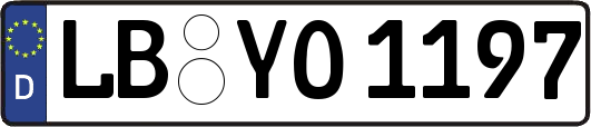 LB-YO1197