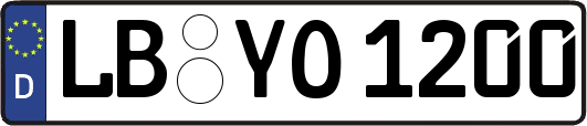 LB-YO1200