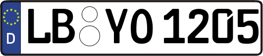 LB-YO1205