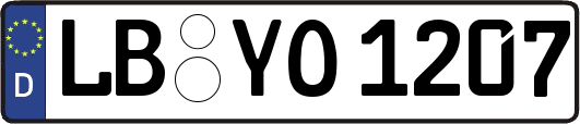 LB-YO1207
