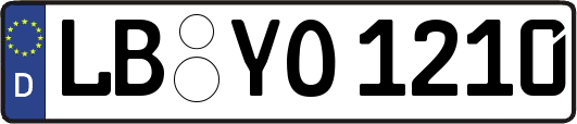 LB-YO1210