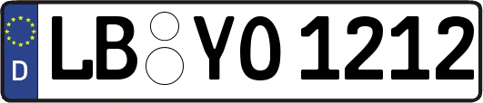 LB-YO1212