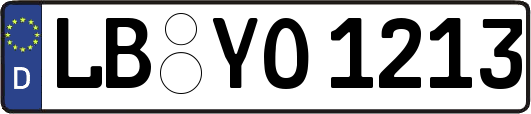 LB-YO1213