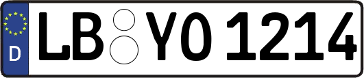 LB-YO1214