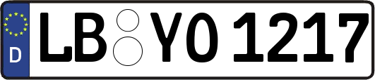 LB-YO1217