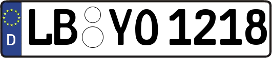 LB-YO1218