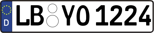 LB-YO1224