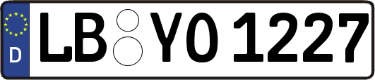 LB-YO1227