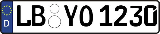 LB-YO1230