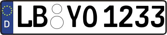 LB-YO1233