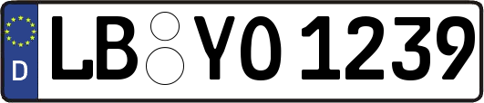 LB-YO1239
