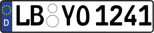 LB-YO1241