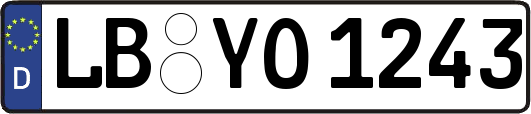 LB-YO1243