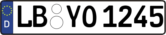 LB-YO1245