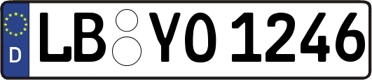 LB-YO1246