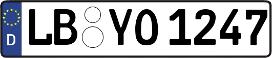 LB-YO1247