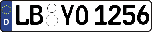 LB-YO1256
