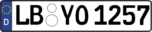 LB-YO1257