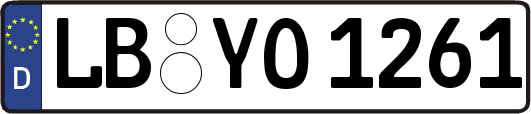 LB-YO1261