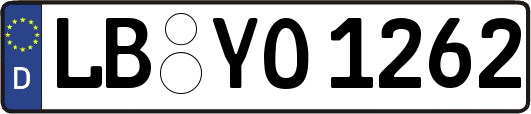LB-YO1262