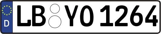 LB-YO1264