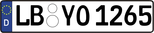 LB-YO1265