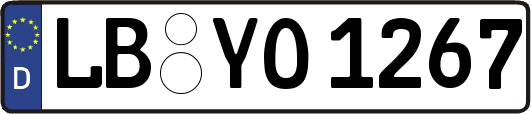 LB-YO1267