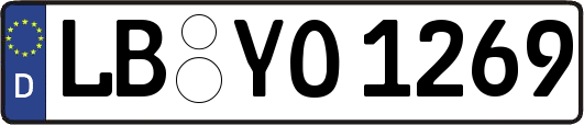 LB-YO1269
