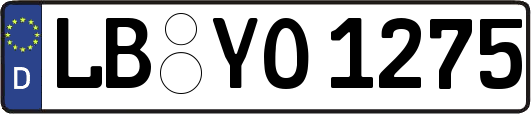 LB-YO1275
