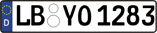 LB-YO1283