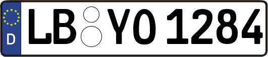 LB-YO1284