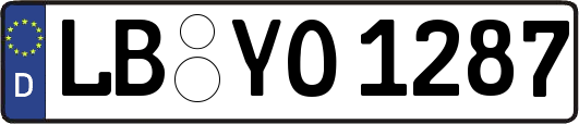 LB-YO1287