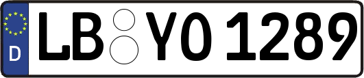 LB-YO1289