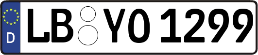 LB-YO1299
