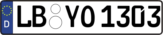 LB-YO1303