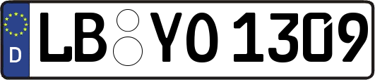 LB-YO1309