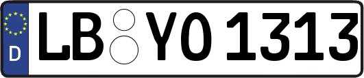LB-YO1313