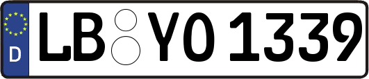 LB-YO1339
