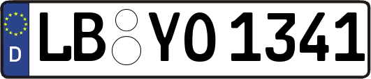 LB-YO1341