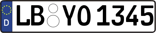 LB-YO1345
