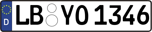 LB-YO1346